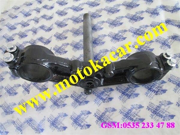 MONDİAL CROSS X-TREME MAX ÖN PLATİN ORJİNAL