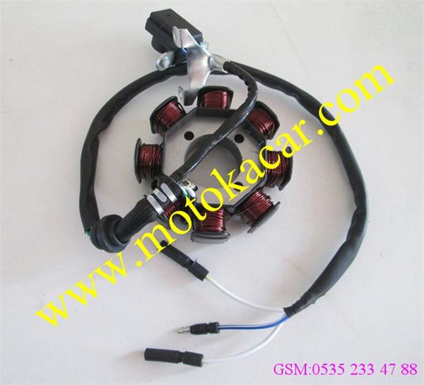 CG ASYA KALIN SARGI STATÖR EMENA