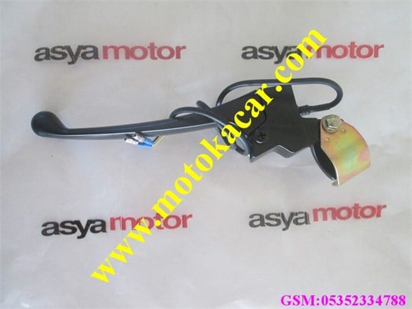 ASYA E-SMART ARKA FREN KÜTÜĞÜ KOLMPLE ORJİNAL