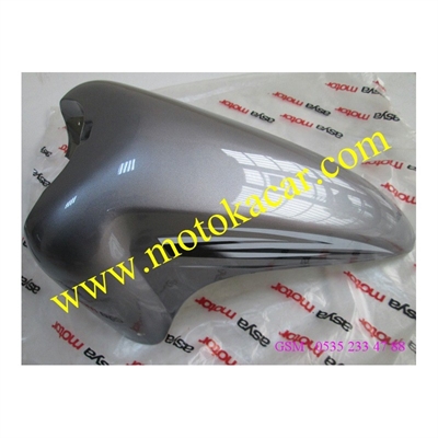 ASYA PANTHER 2000 ÖN ÇAMURLUK KIRMIZI BEYAZ FÜME GRİ ORJİNAL