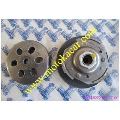 MONDİAL SCOOTER GOMAX 150 ARKA KAVRAMA KOMPLE ORJİNAL