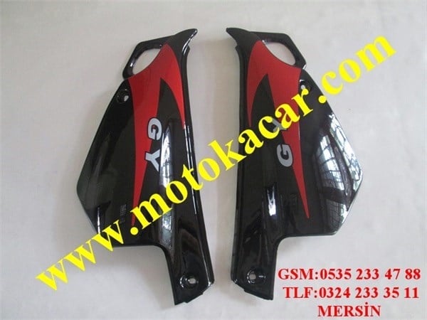 CROSS  SAĞ SOL SELE ALTI YAN KAPAK