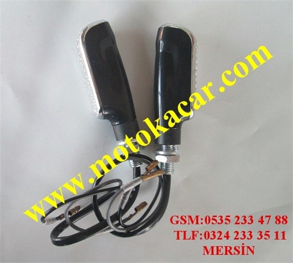 LEDLİ BEYAZ IŞIK SİNYAL