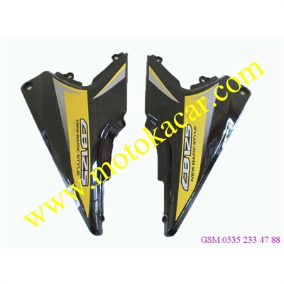 HONDA ACE 125 SAĞ SOL AKÜ YAN KAPAK