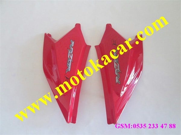 KUBA RAZORE 150 YAN KAPAK TAKIM ORJİNAL