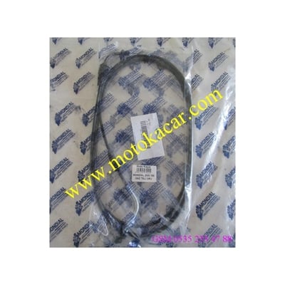 MONDİAL ZNX 150 GAZ TELİ ORJİNAL