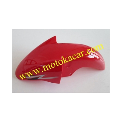 KN 150 ÖN ÇAMURLUK KIRMIZI