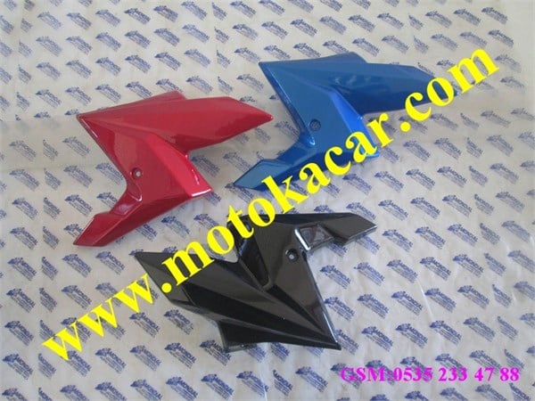 MONDİAL Z-ONE 150 DEPO GRENAJI SOL ORJİNAL