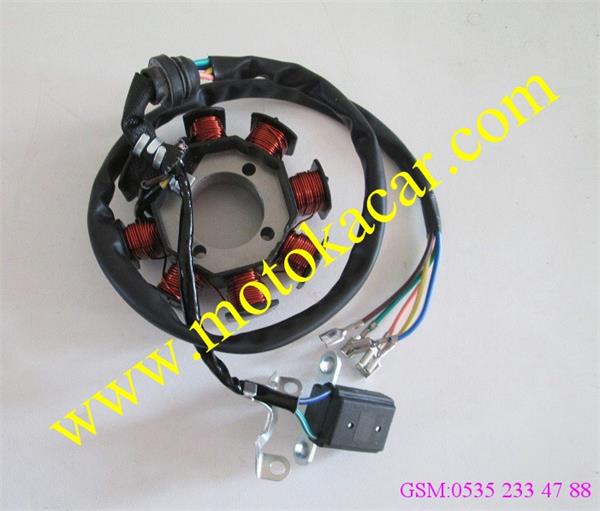 CG 125 150 STATÖR EMENA