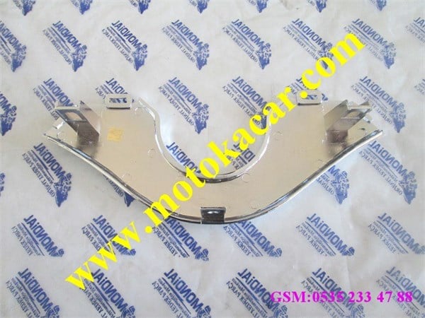 MONDİAL ZNU ÖN PANEL ÜST ARKA DEKOR KAPAK ORJİNAL