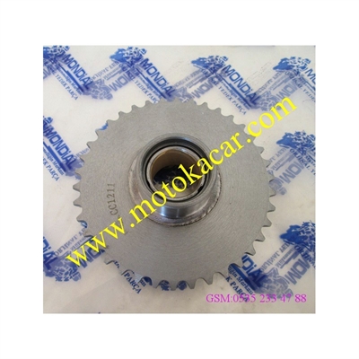 MONDİAL MCT 250 RAMZEY 250  MARŞ DİŞLİSİ  ORJİNAL