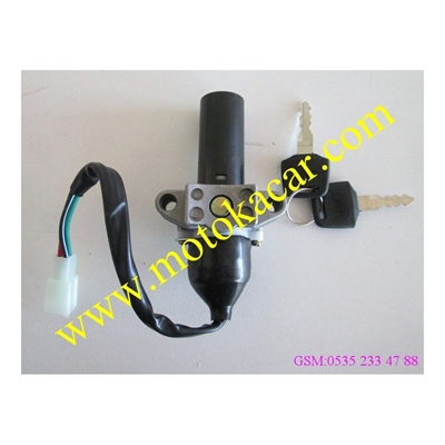 KANUNİ SEYHAN 125T KONTAK TEK