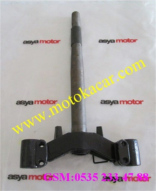 ASYA SHARK ÖN PLATİN ORJİNAL