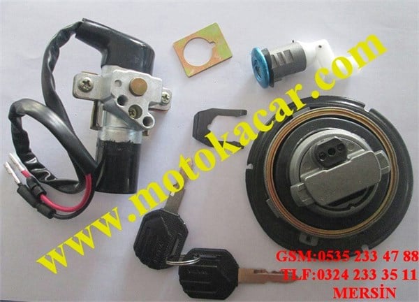 HONDA CBF KONTAK SETİ 