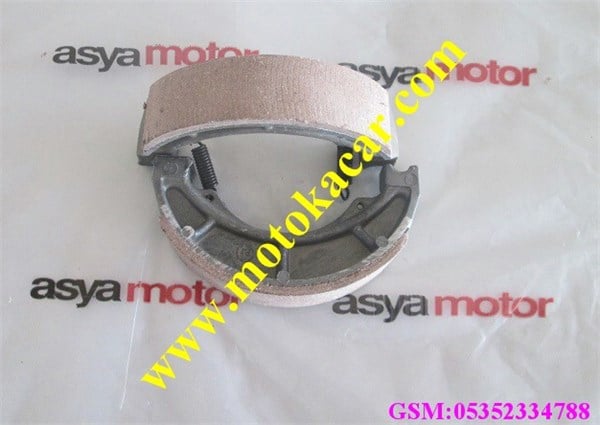 ASYA SHARK 150 ARKA FREN BALATASI ORJİNAL