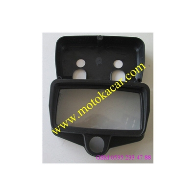 CG SİYAH KİLOMETRE PLASTİĞİ