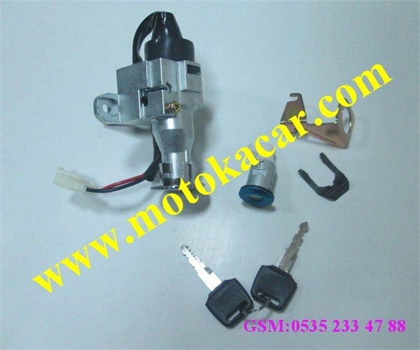 YUKİ NEON KONTAK SETİ