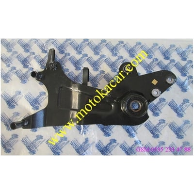 SCOOTER MONDİAL ZC 150 EGSOZ BAĞLANTI BRAKETİ ORJİNAL