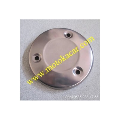 CUP NİKEL MAVİ KIRMIZI DEBRİYAJ ÜST DEKORATİF KAPAK