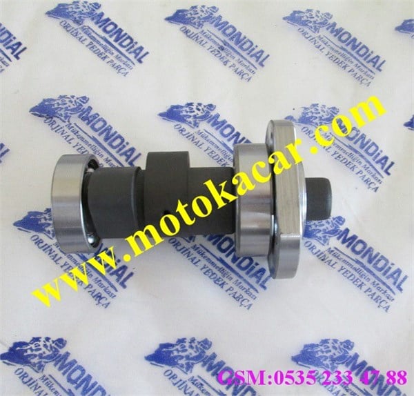 MONDİAL SENTOR 150 EKSANTRİK MİLİ ORJİNAL