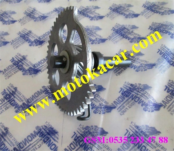 MONDİAL RS KOLÇAK AVARE DİŞLİ ORJİNAL