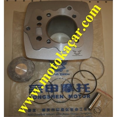 CG 150 65,5 ZONGSHEN SİLİNDİR