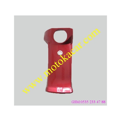 E-BIKE E-MON TRANS GİDON ÖN KAPAK