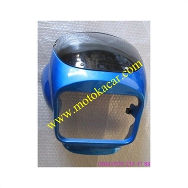 CG 125 ÖN FAR GRANAJ 