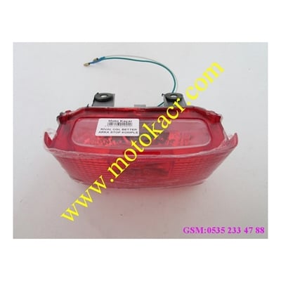 BİSAN LİFAN RİVAL CGL BETTER ARKA STOP KOMPLE