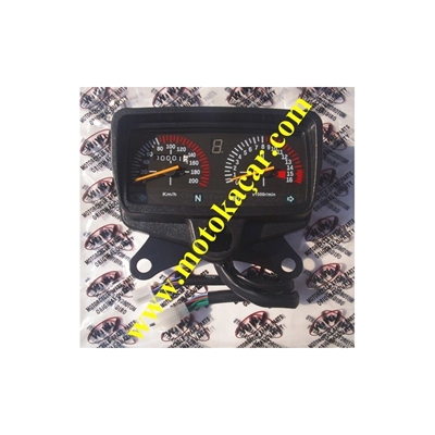 ASYA CG 200LÜK KİLOMETRE SAATİ KOMPLE