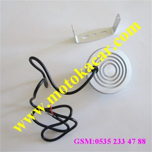 DEKORATİF MOTOR ALTI AYDINLATMA LAMBASI