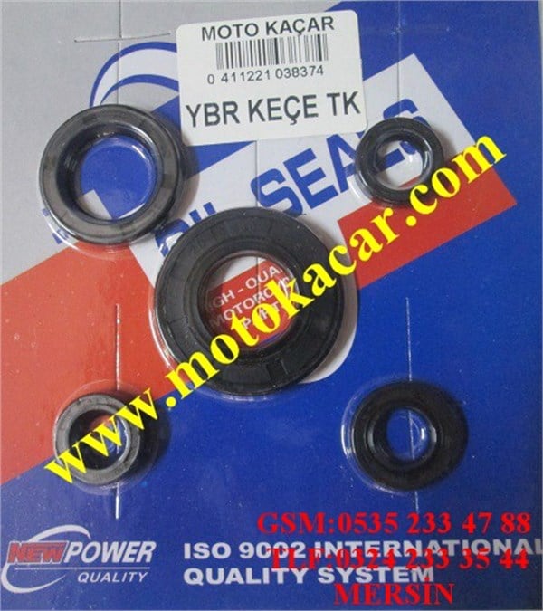 YBR 125 KARTEL KEÇE TAKIMI
