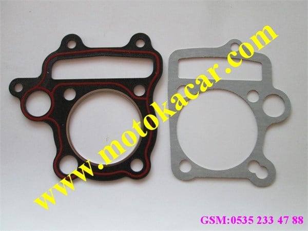 CUP LİFAN100 SİLİNDİR AL ÜST KAPAK CONTASI ORJİNAL