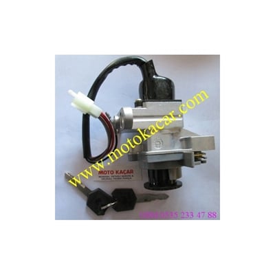 YAMAHA BWS 100 KONTAK