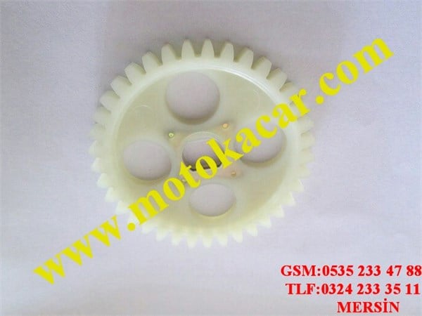 CG 37T YAĞ POMPA DİŞLİSİ