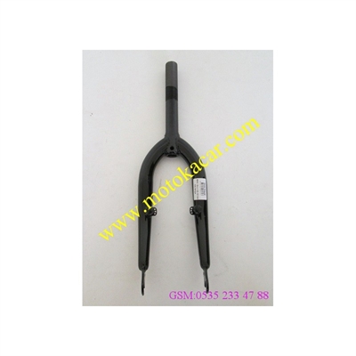 BİSİKLET BMX 16-2-125 GRİ SİYAH MAVİ SİMLİ KIRMIZI ÖN MAŞA