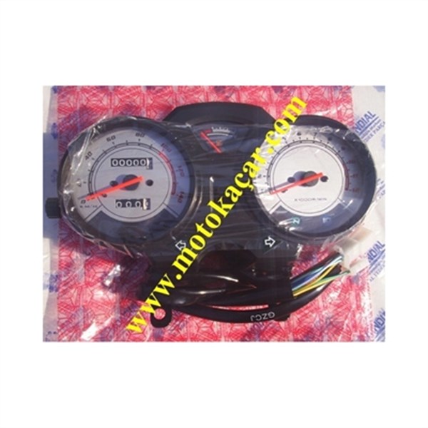 MONDİAL MR150  KİLOMETRE KOMPLE ORJİNAL