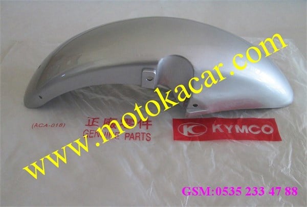 KYMCO CK125 GRİ ÖN ÇAMURLUK ORJİNAL