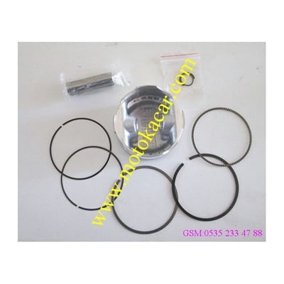 CG 150 PİSTON SEKMAN 13 PERNO