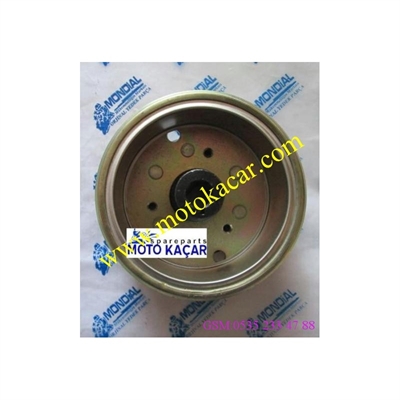 MONDİAL MCT 250 VOLANT ÇIPLAK ORJİNAL