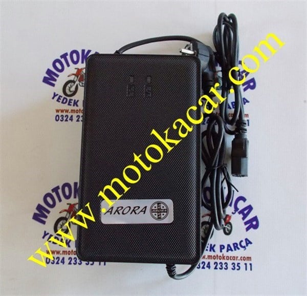 ARORA 72V40AH ŞARJ MAKİNASI ORJİNAL