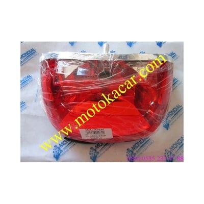 MONDİAL KN 150 ARKA STOP KOMPLE ORJİNAL