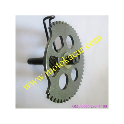 SCOOTER MONDİAL GOMAX KOLÇAK AVARE DİŞLİ ORJİNAL