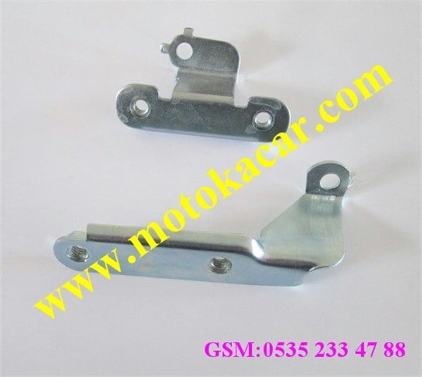 HUSSAR ÖN ÇAMURLUK BAĞLANTI BRAKETİ TAKIMI 