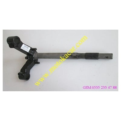 SCOOTER PASİFİC 125 150 TEXAS ÖN PLATİN