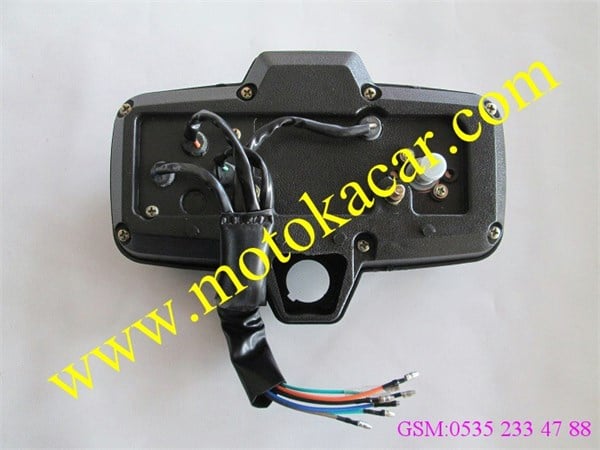 HONDA TİTAN KİLOMETRE KOMPLE