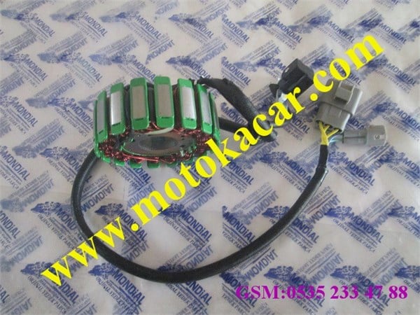 MONDİAL RX3 EVO 2016 STATÖR ORJİNAL