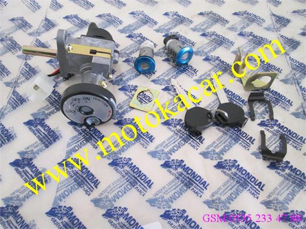 MONDİAL E-MON MIRACLE 3000 KONTAK SETİ ORJİNAL