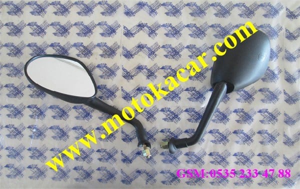 MONDİAL E-MON CYCLONE AYNA TAKIMI ORJİNAL