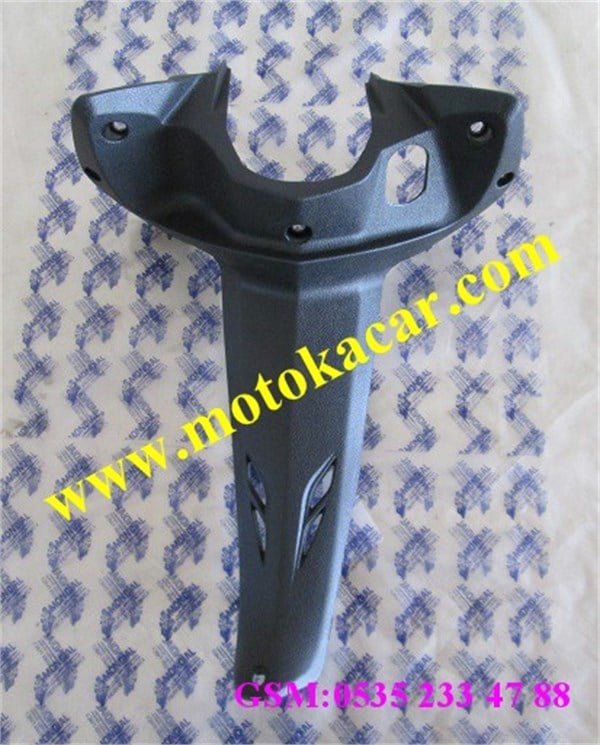 MONDİAL SFS 100 125 ÖN İÇ PANEL RÜZGARLIK ORTA PARÇA ORJİNAL
